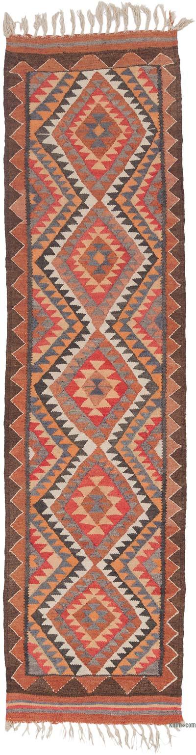 Anadolu Yolluk Kilim - 86 cm x 326 cm