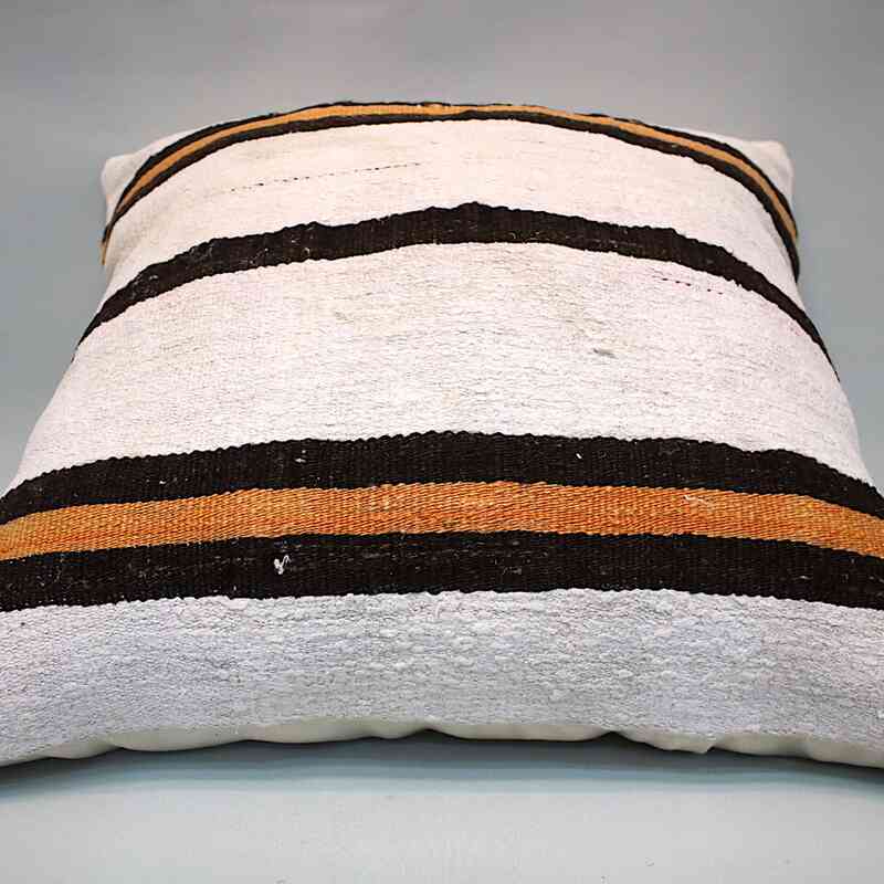 Kilim Pillow Cover - 1' 8" x 1' 8" (20" x 20") - K0062933
