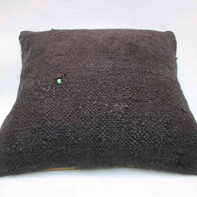 Kilim Pillow Cover - 1' 8" x 1' 8" (20" x 20") - K0062991
