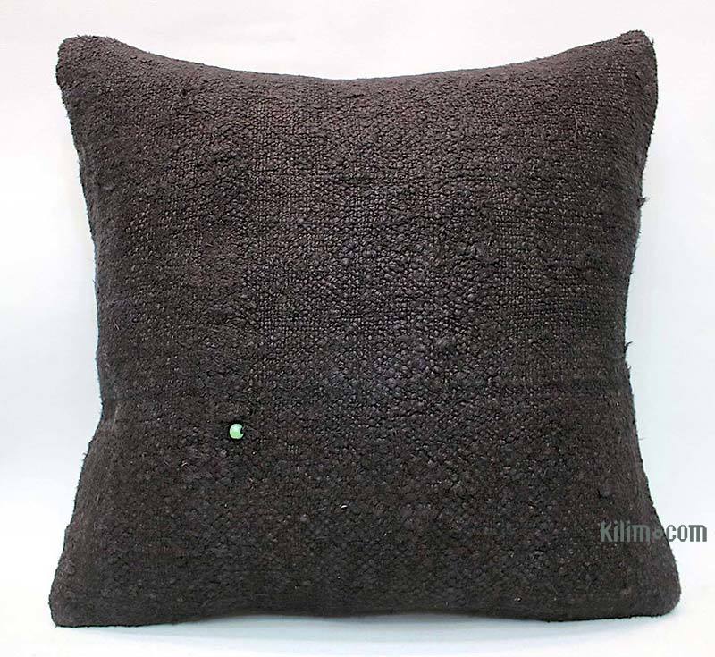 Kilim Pillow Cover - 1' 8" x 1' 8" (20" x 20") - K0062991