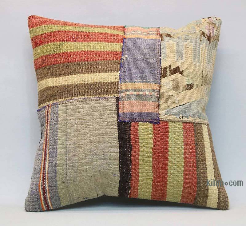 Funda de Almohada Kilim - 50 cm x 50 cm - K0063013