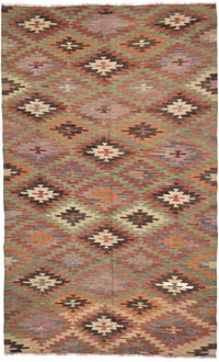 Afyon Kilimi - 160 cm x 275 cm
