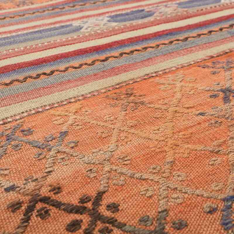 Alfombra Vintage Denizli Kilim - 160 cm x 310 cm - K0063062