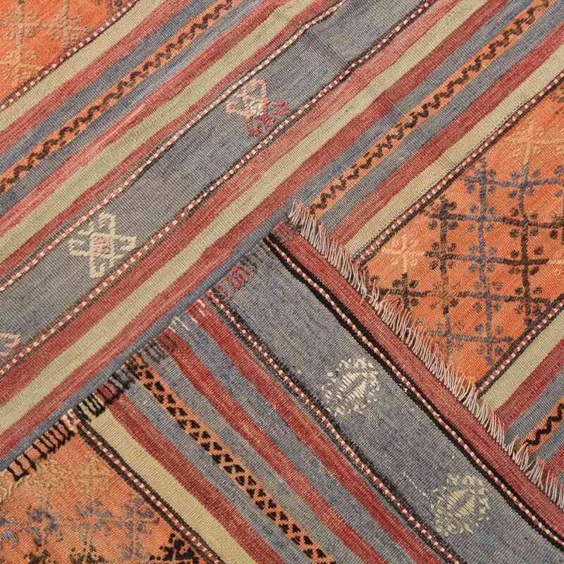 Alfombra Vintage Denizli Kilim - 160 cm x 310 cm - K0063062