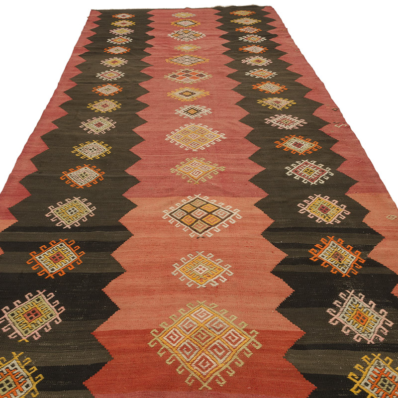Sivas Kilim Vintage - 152 cm x 378 cm - K0063067