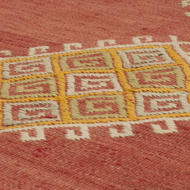 Sivas Kilim Vintage - 152 cm x 378 cm - K0063067