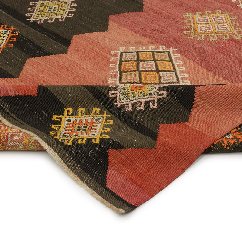Sivas Kilim Vintage - 152 cm x 378 cm - K0063067