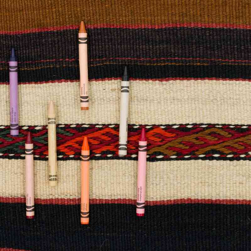 Corredor Vintage Malatya Kilim - 82 cm x 342 cm - K0063087