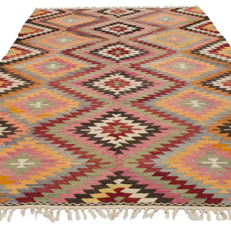 Afyon Kilimi - 172 cm x 266 cm - K0063094