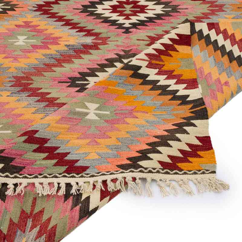 Afyon Kilimi - 172 cm x 266 cm - K0063094