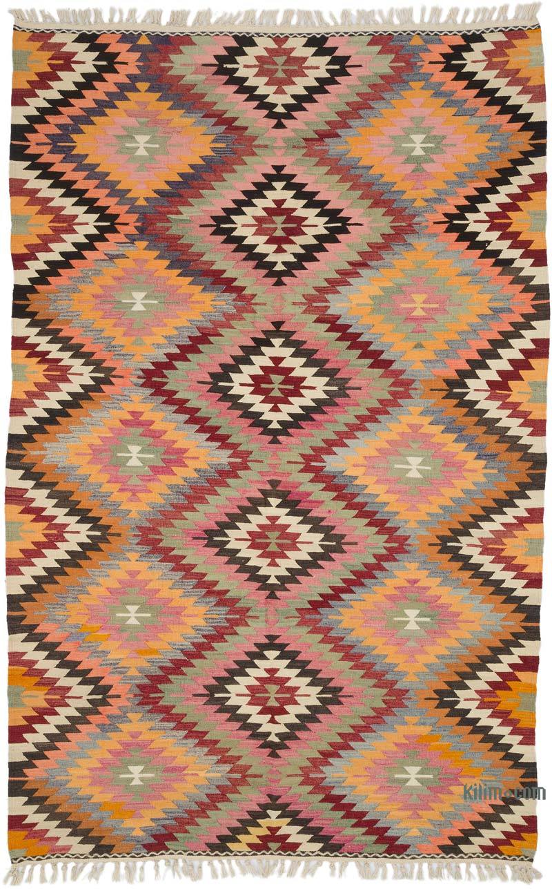 Afyon Kilimi - 172 cm x 266 cm - K0063094