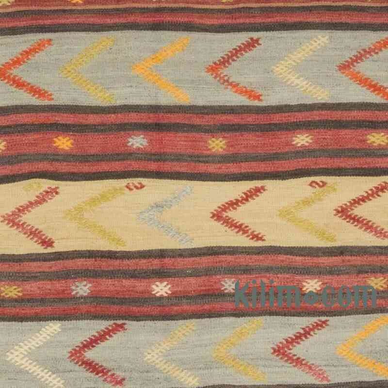 Corredor Sivas Afyon Kilim - 85 cm x 333 cm - K0063108