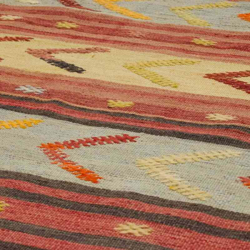 Corredor Sivas Afyon Kilim - 85 cm x 333 cm - K0063108