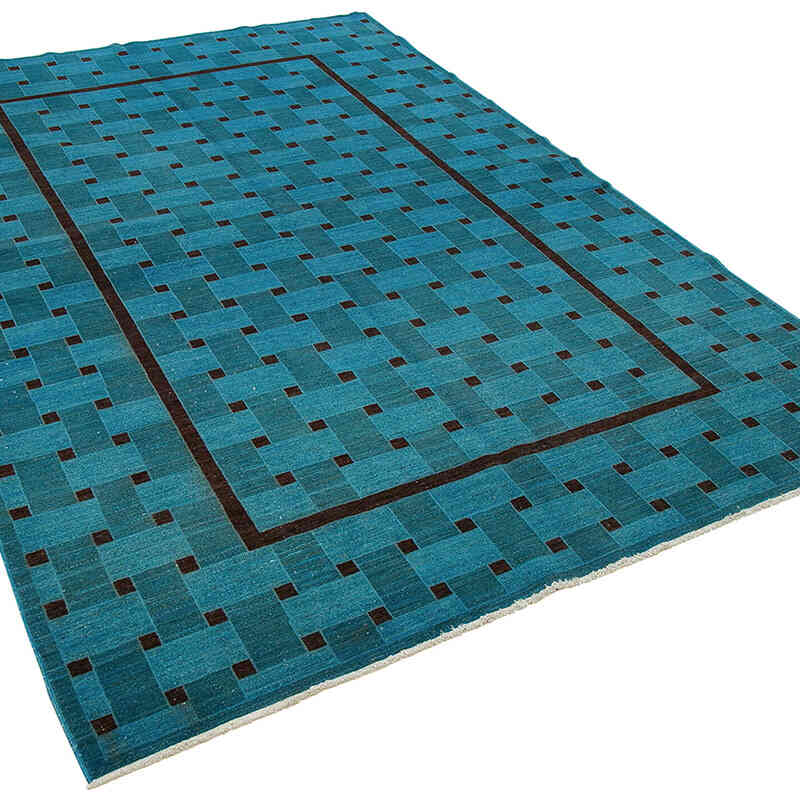 Nueva Alfombra Tejida a Mano - 180 cm x 267 cm - K0063121