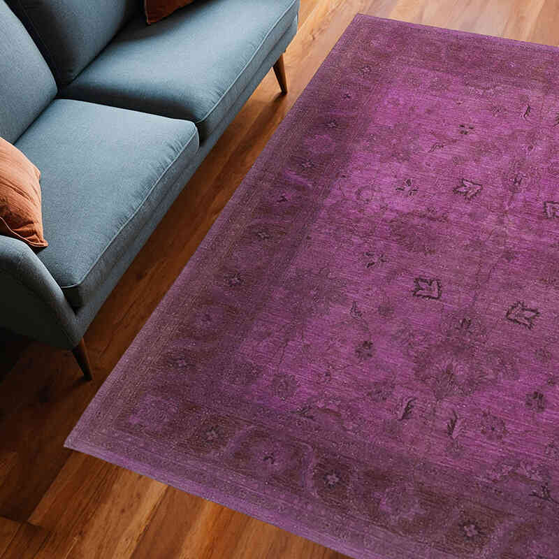 Yeni El Dokuma Halı - 192 cm x 244 cm - K0063122