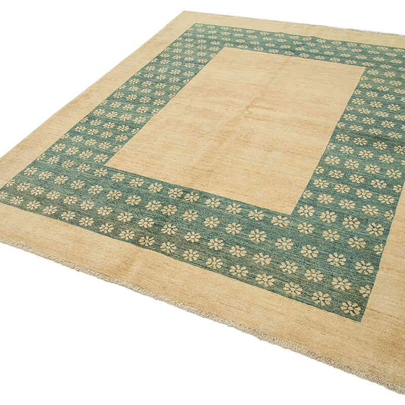 Yeni El Dokuma Uşak Halısı - 198 cm x 240 cm - K0063130