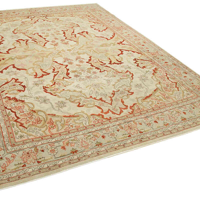 Yeni El Dokuma Uşak Halısı - 240 cm x 310 cm - K0063132