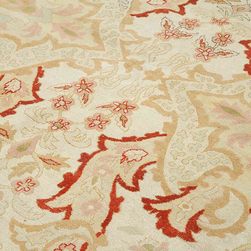 Yeni El Dokuma Uşak Halısı - 240 cm x 310 cm - K0063132