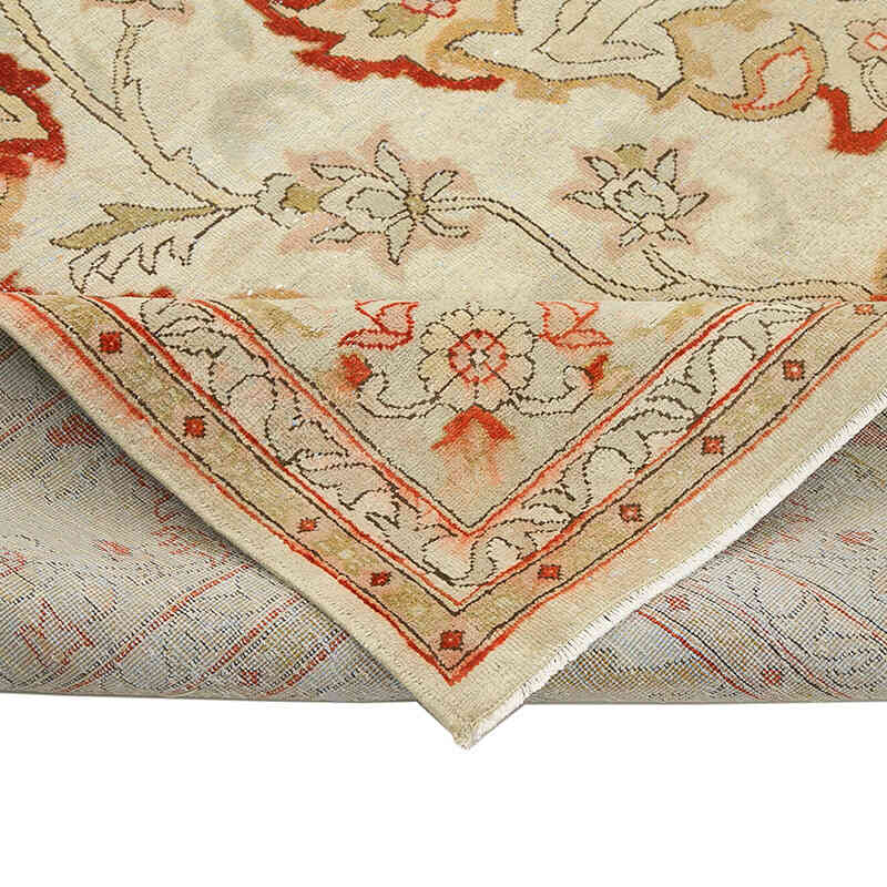 Yeni El Dokuma Uşak Halısı - 240 cm x 310 cm - K0063132