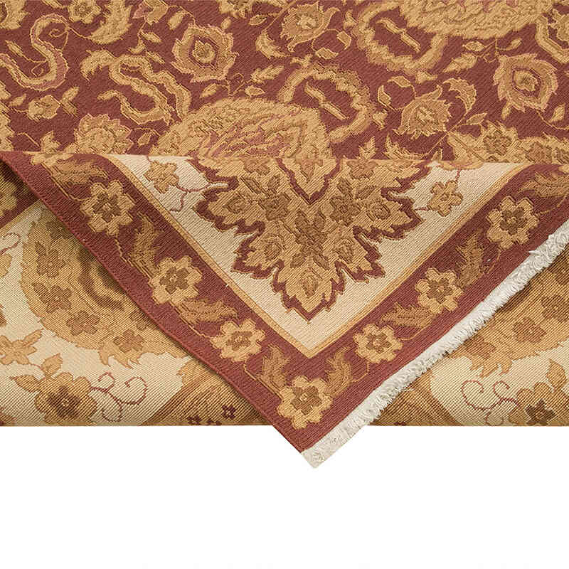 Yeni El Dokuma Uşak Halısı - 284 cm x 398 cm - K0063144