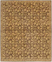Yeni El Dokuma Uşak Halısı - 279 cm x 340 cm