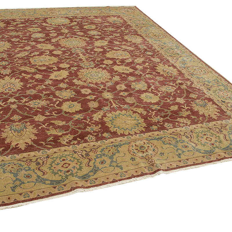 Yeni El Dokuma Uşak Halısı - 256 cm x 319 cm - K0063148