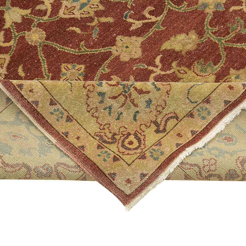 Yeni El Dokuma Uşak Halısı - 256 cm x 319 cm - K0063148
