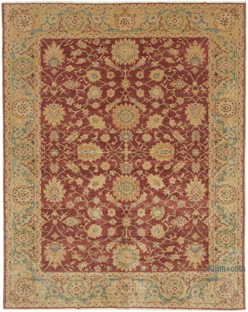Yeni El Dokuma Uşak Halısı - 256 cm x 319 cm - K0063148