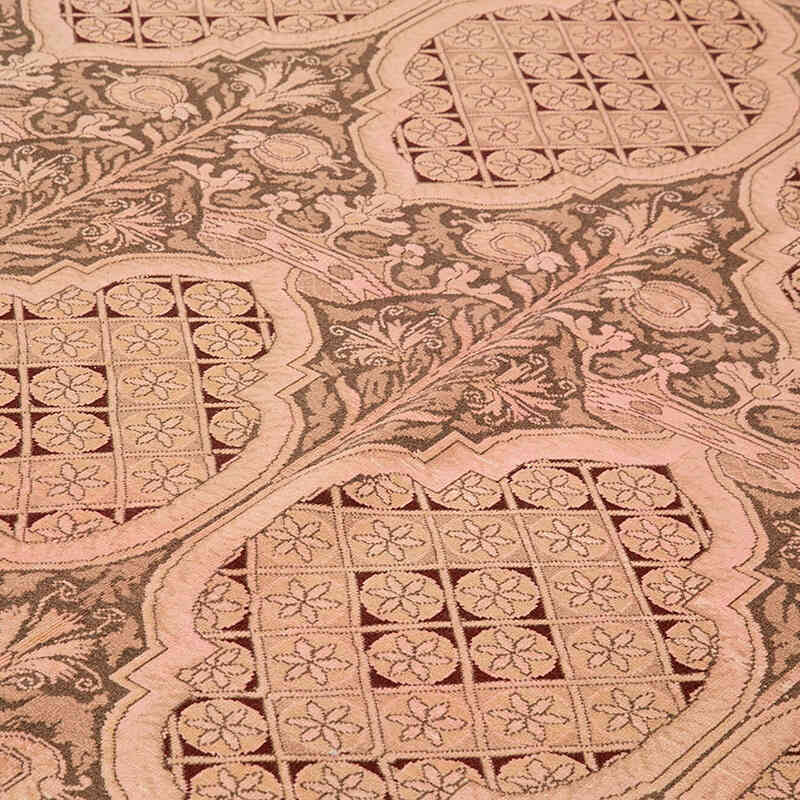 Yeni El Dokuma Uşak Halısı - 310 cm x 394 cm - K0063151