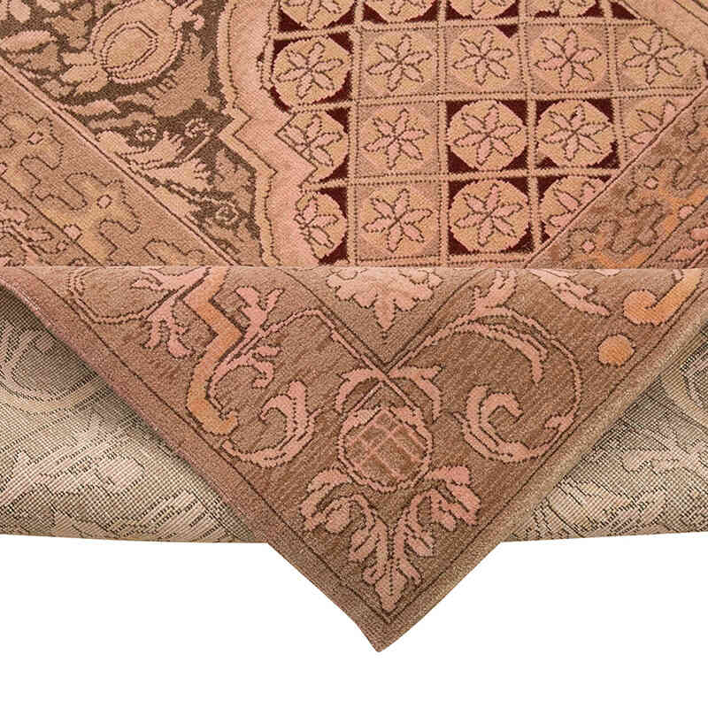 Yeni El Dokuma Uşak Halısı - 310 cm x 394 cm - K0063151
