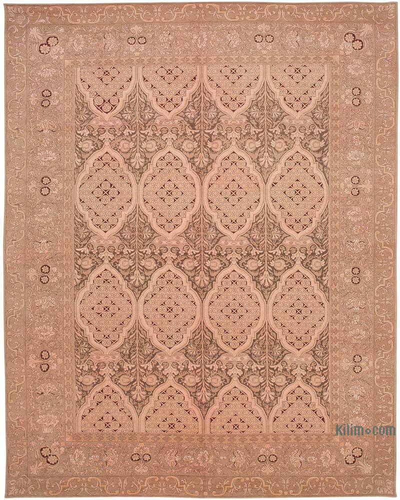 Yeni El Dokuma Uşak Halısı - 310 cm x 394 cm - K0063151