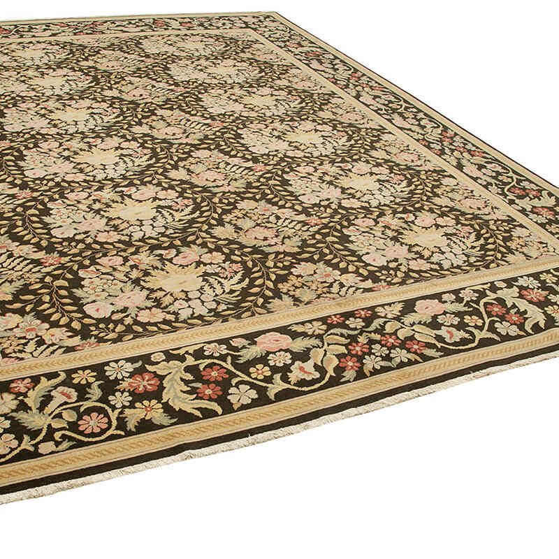 Yeni El Dokuma Uşak Halısı - 305 cm x 386 cm - K0063156