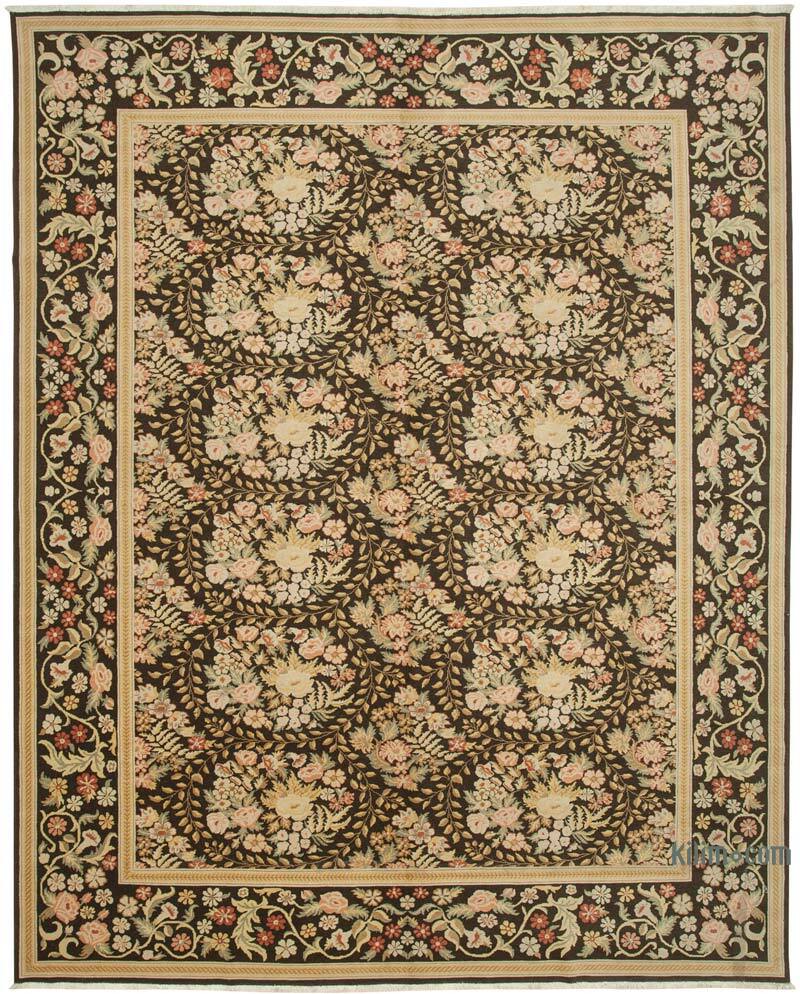 Yeni El Dokuma Uşak Halısı - 305 cm x 386 cm - K0063156