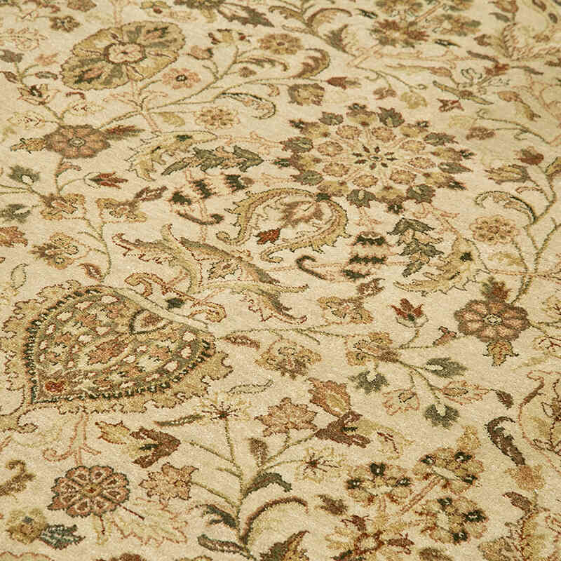 Yeni El Dokuma Uşak Halısı - 274 cm x 366 cm - K0063178