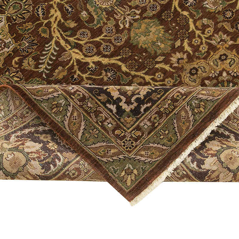 Yeni El Dokuma Uşak Halısı - 270 cm x 364 cm - K0063179
