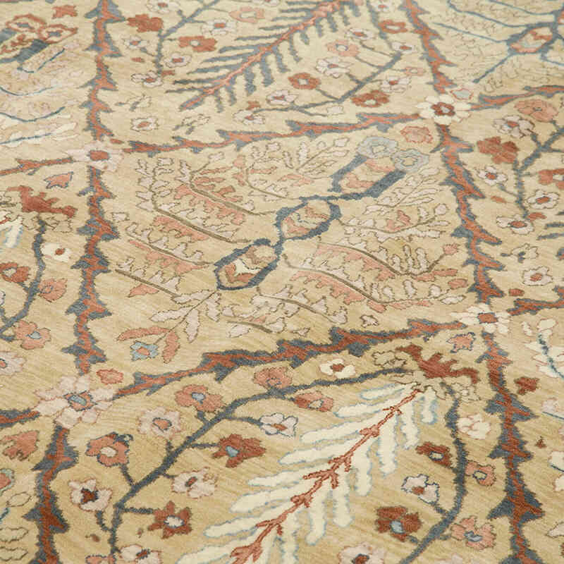 Yeni El Dokuma Uşak Halısı - 267 cm x 371 cm - K0063183