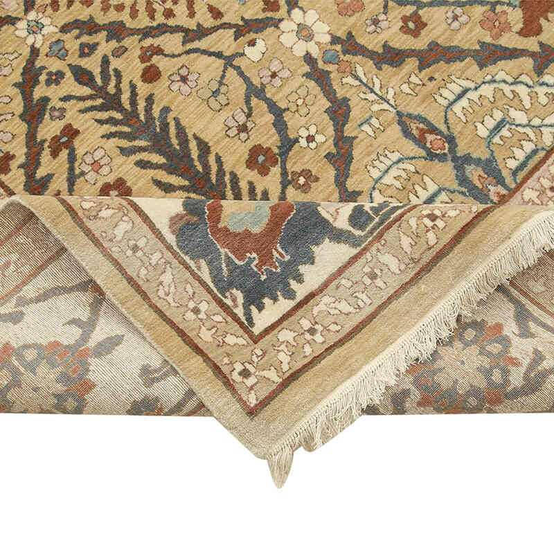Yeni El Dokuma Uşak Halısı - 267 cm x 371 cm - K0063183