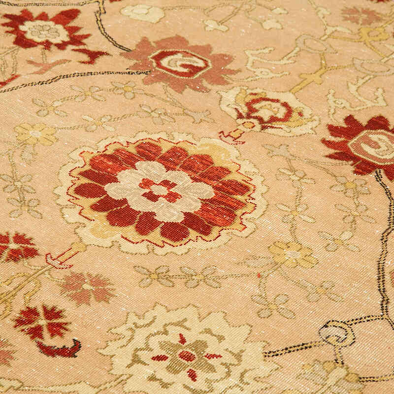 Yeni El Dokuma Uşak Halısı - 265 cm x 352 cm - K0063186