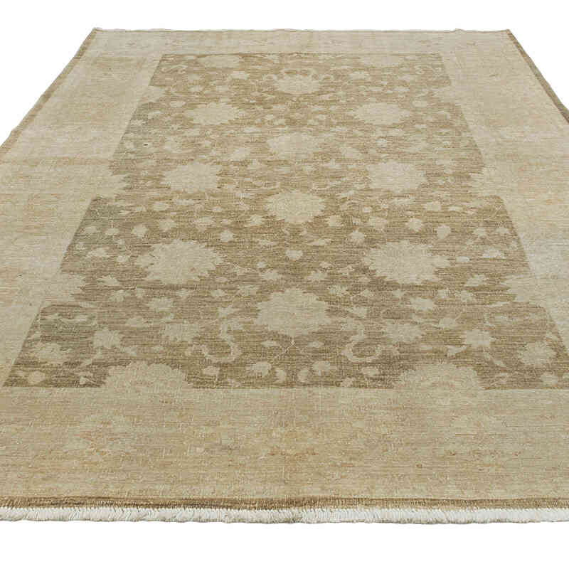 Yeni El Dokuma Uşak Halısı - 180 cm x 278 cm - K0063191