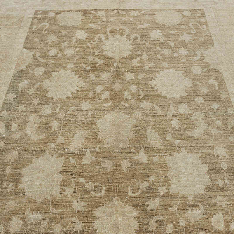 Yeni El Dokuma Uşak Halısı - 180 cm x 278 cm - K0063191