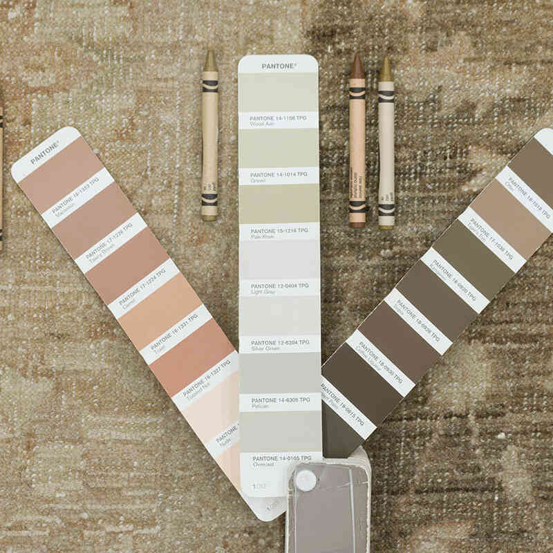 Yeni El Dokuma Uşak Halısı - 180 cm x 278 cm - K0063191