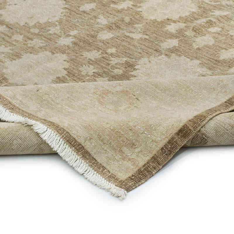 Yeni El Dokuma Uşak Halısı - 180 cm x 278 cm - K0063191