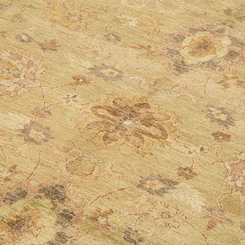 Yeni El Dokuma Uşak Halısı - 189 cm x 270 cm - K0063196