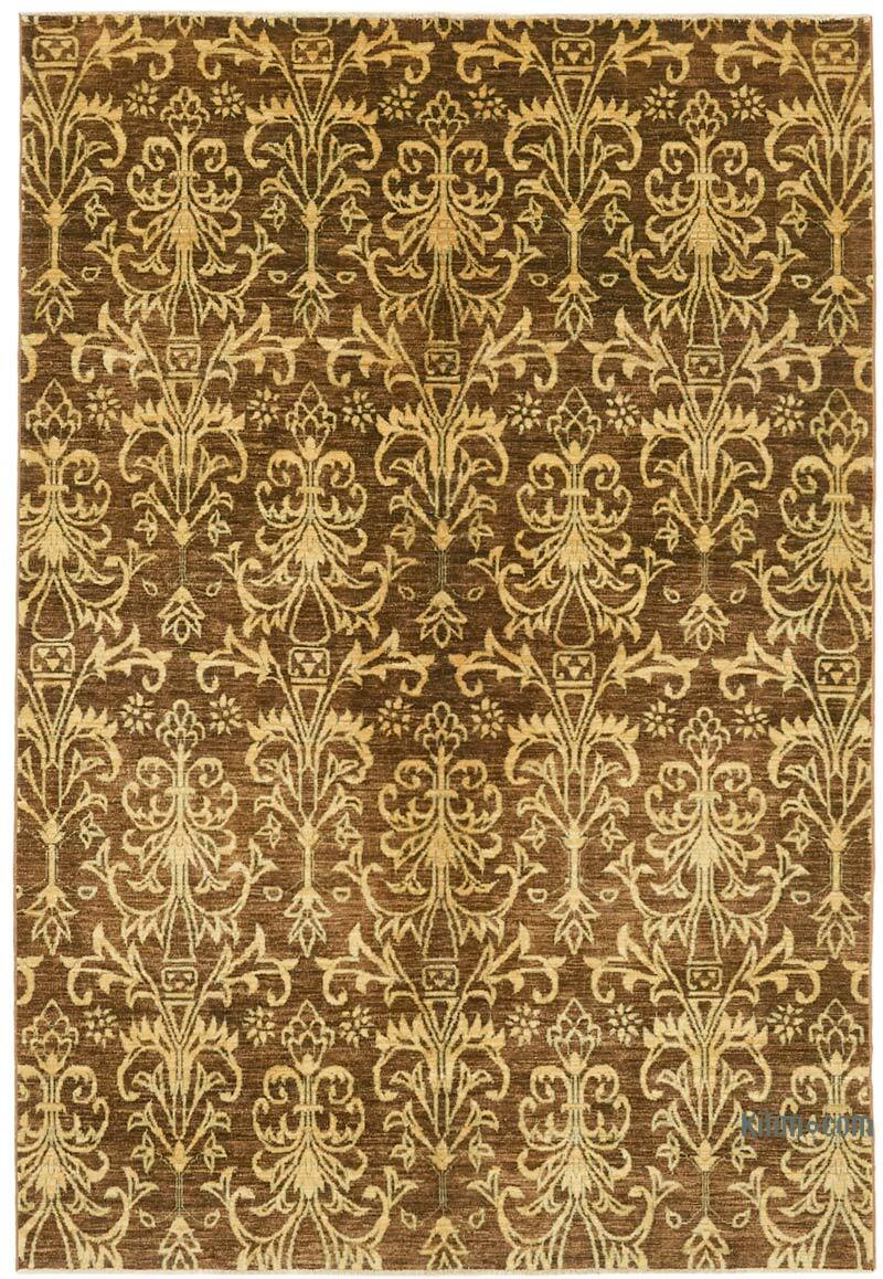 Yeni El Dokuma Halı - 188 cm x 275 cm - K0063207