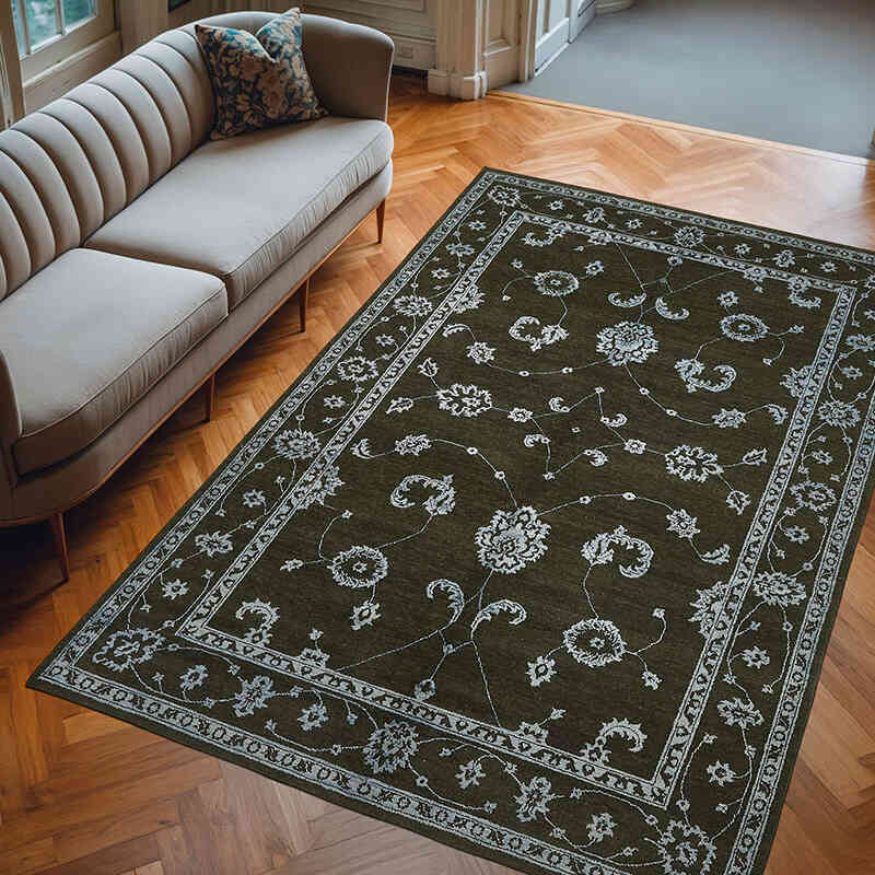 Yeni El Dokuma Uşak Halısı - 188 cm x 284 cm - K0063208