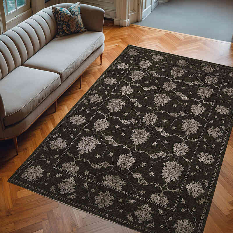 Yeni El Dokuma Uşak Halısı - 190 cm x 280 cm - K0063212