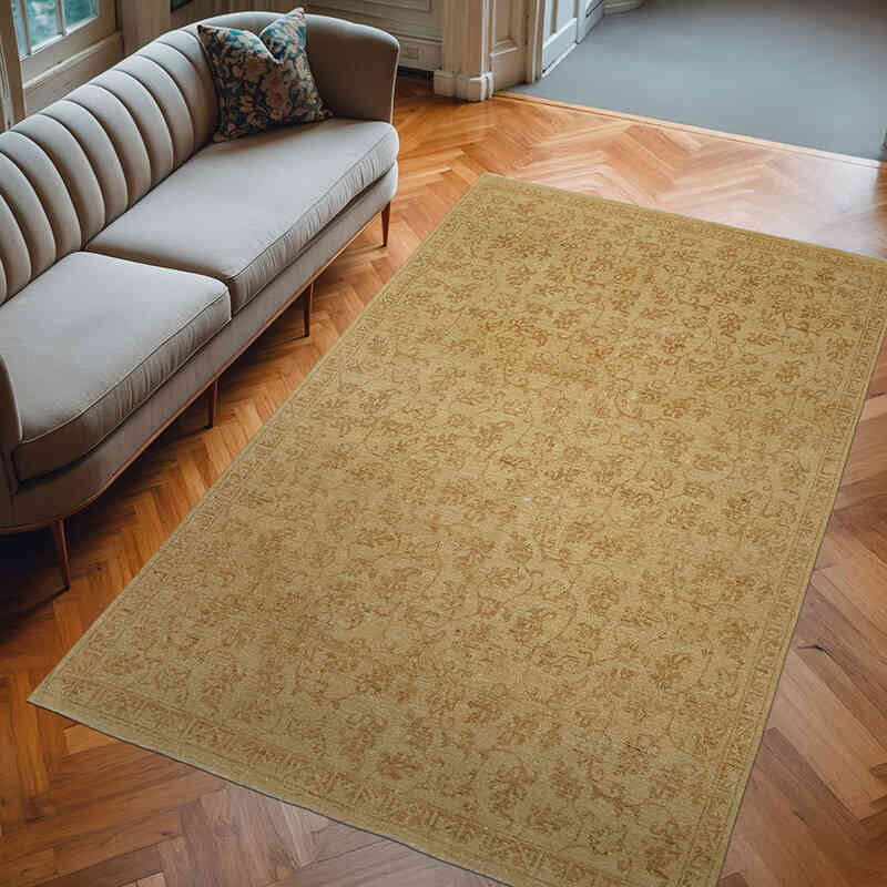 Yeni El Dokuma Uşak Halısı - 178 cm x 285 cm - K0063214