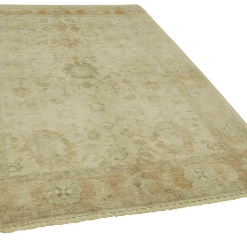 Yeni El Dokuma Uşak Halısı - 173 cm x 247 cm - K0063215