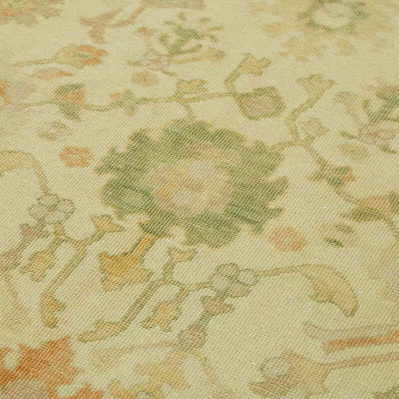 Yeni El Dokuma Uşak Halısı - 173 cm x 247 cm - K0063215
