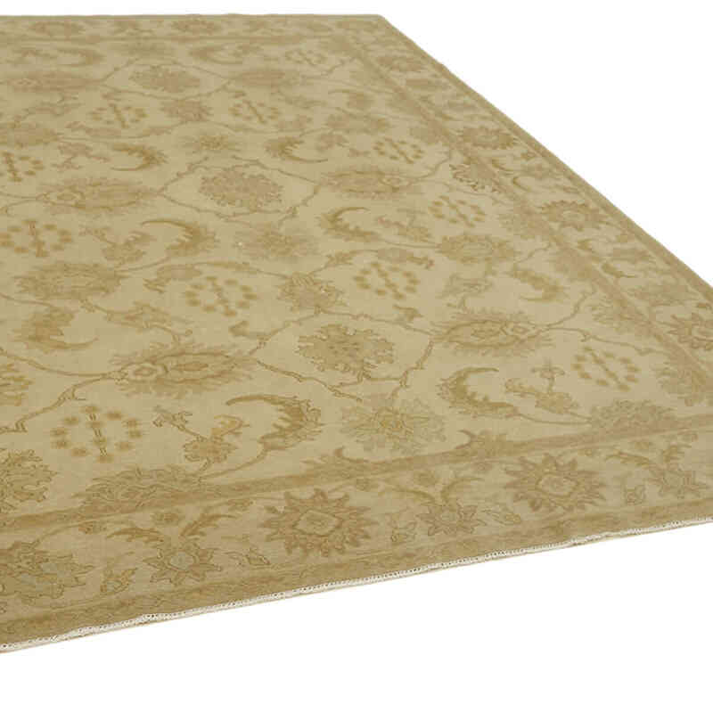 Yeni El Dokuma Uşak Halısı - 224 cm x 312 cm - K0063218